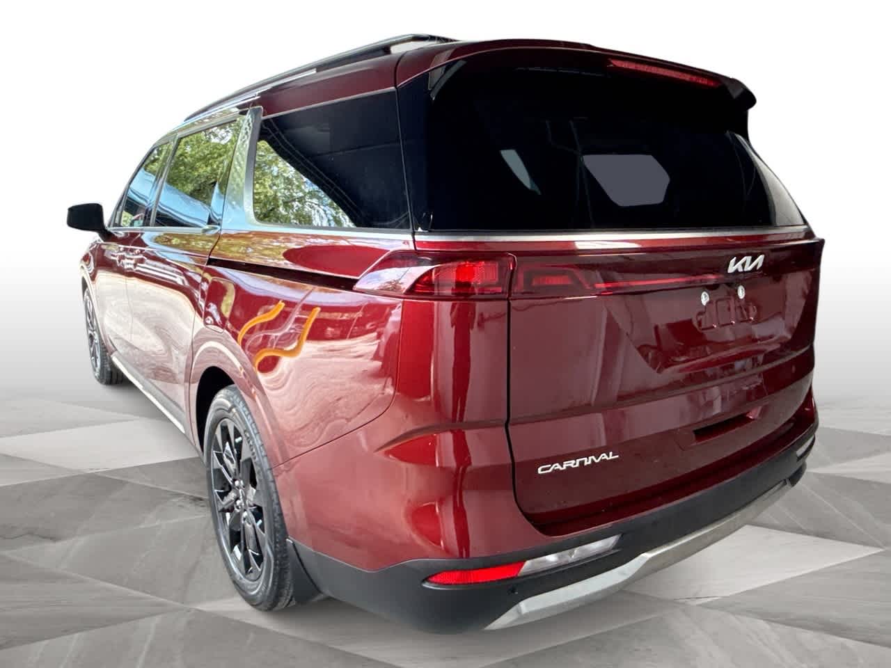 2024 Kia Carnival SX photo 4