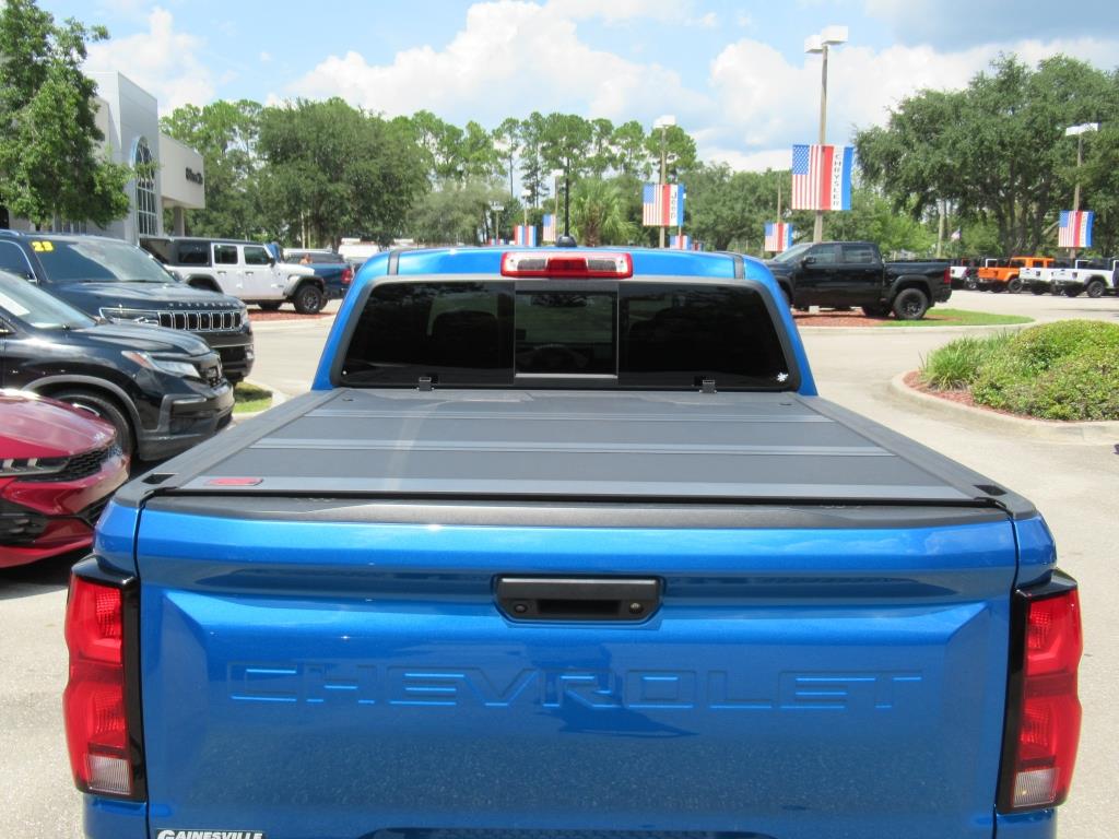 2024 Chevrolet Colorado Z71 photo 6