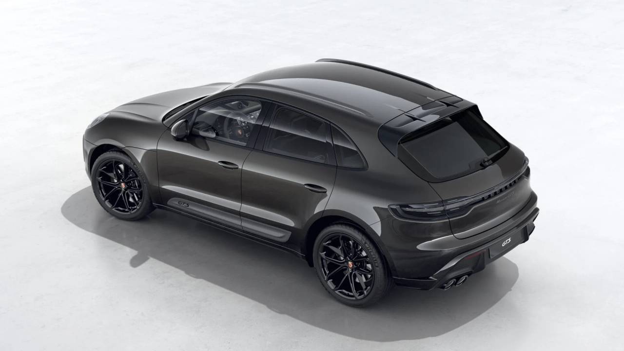 2026 Porsche Macan GTS photo 3