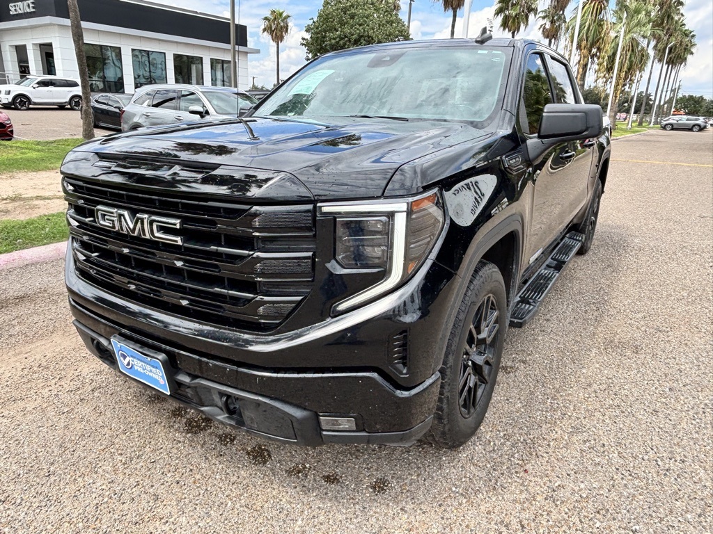 2022 Gmc Sierra 1500 Elevation photo 2