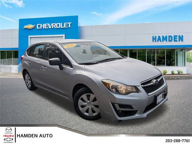 2016 Subaru Impreza