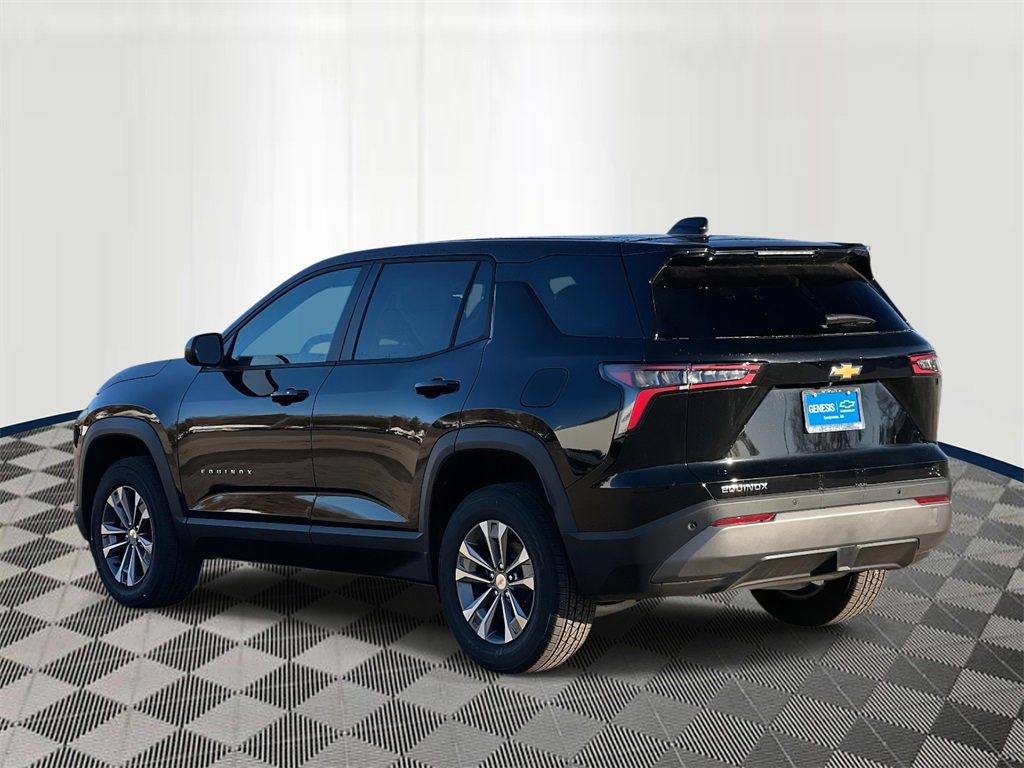 2026 Chevrolet Equinox LT photo 3