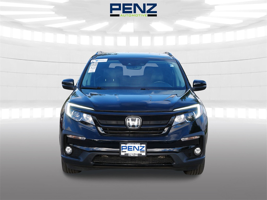 Used 2022 Honda Pilot SE with VIN 5FNYF6H2XNB042825 for sale in Rochester, Minnesota