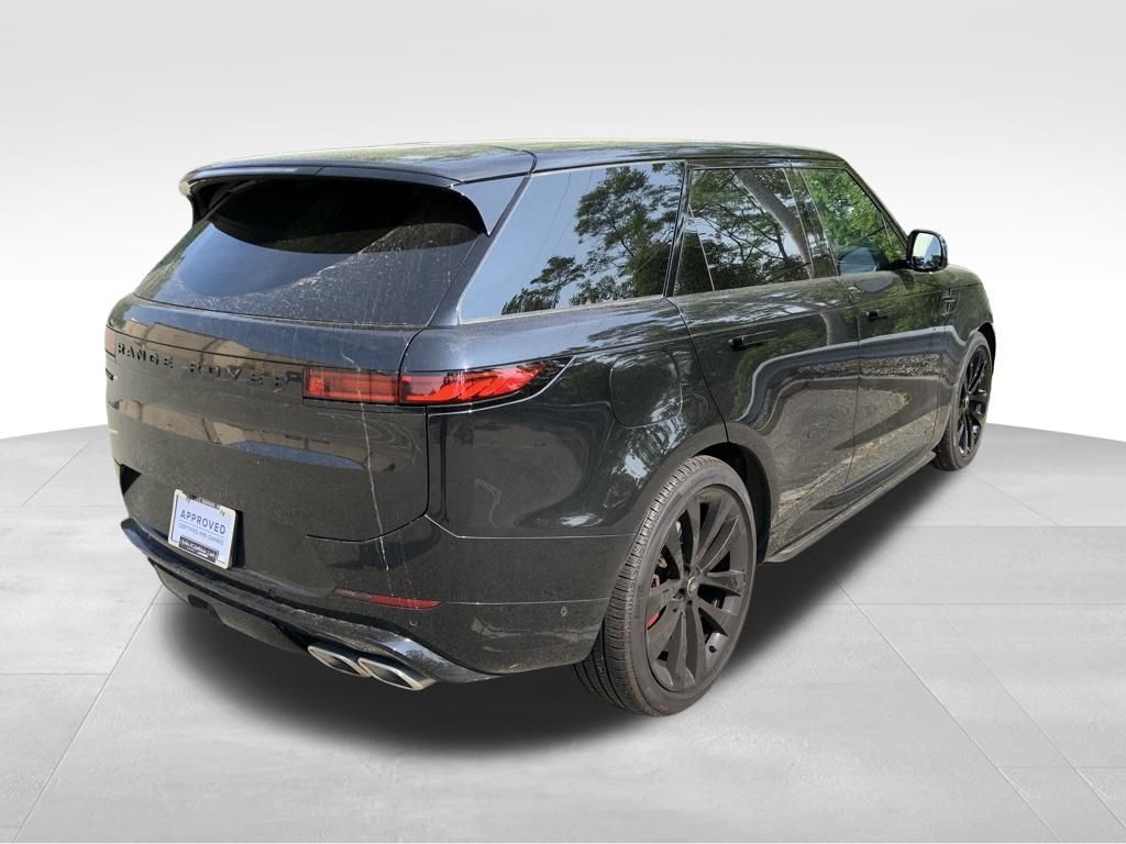 2025 Land Rover Range Rover Sport Autobiography photo 8