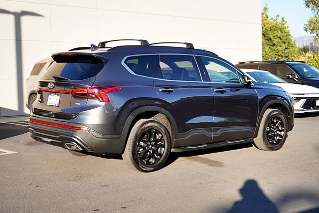 Used 2023 Gray Hyundai XRT image 8