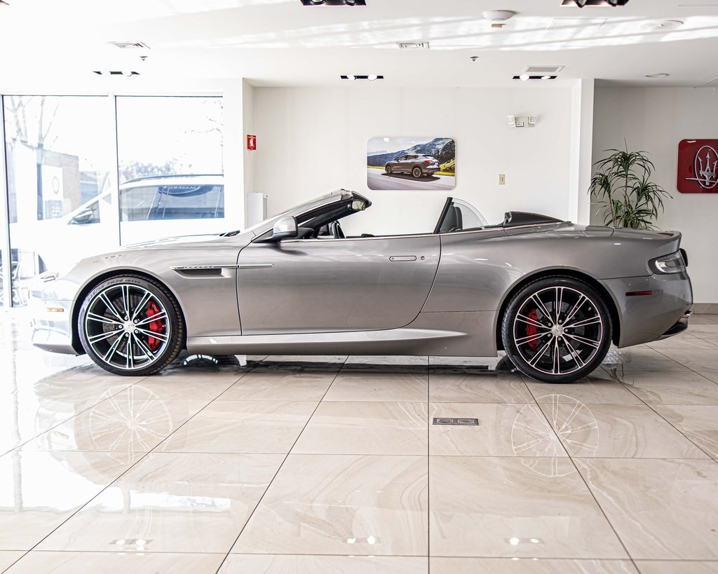 2012 ASTON MARTIN VIRAGE - Image 7