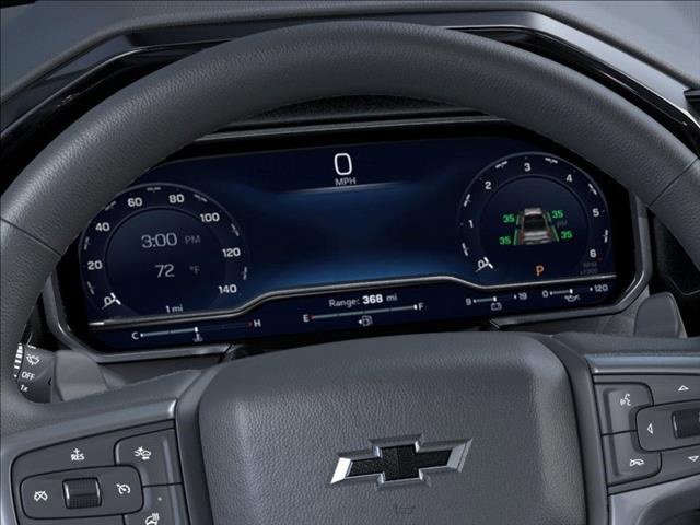 2026 Chevrolet Silverado Trail Boss LT photo 17