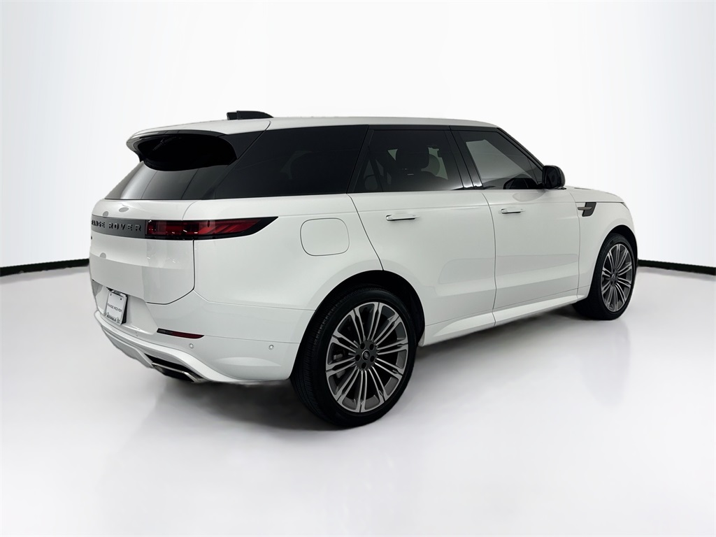 2025 Land Rover Range Rover Sport P460e Dynamic SE photo 5