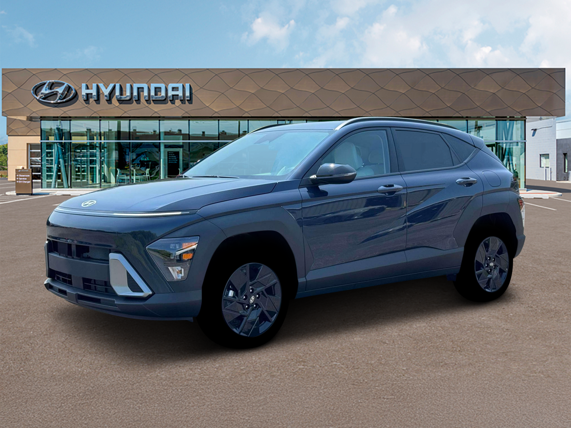 New 2026 Hyundai KONA SEL Sport AWD Sport Utility in College Park