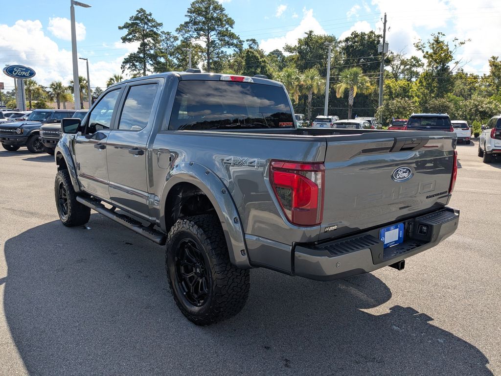 2025 Ford F-150 STX photo 4