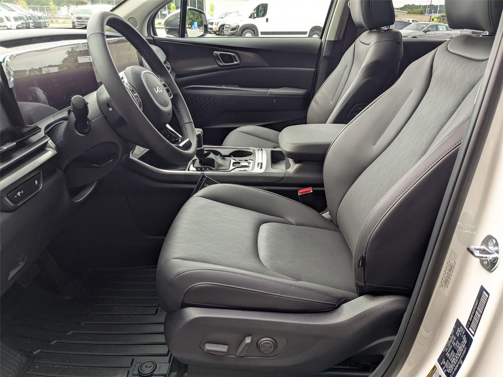 2026 Kia Carnival SX photo 14
