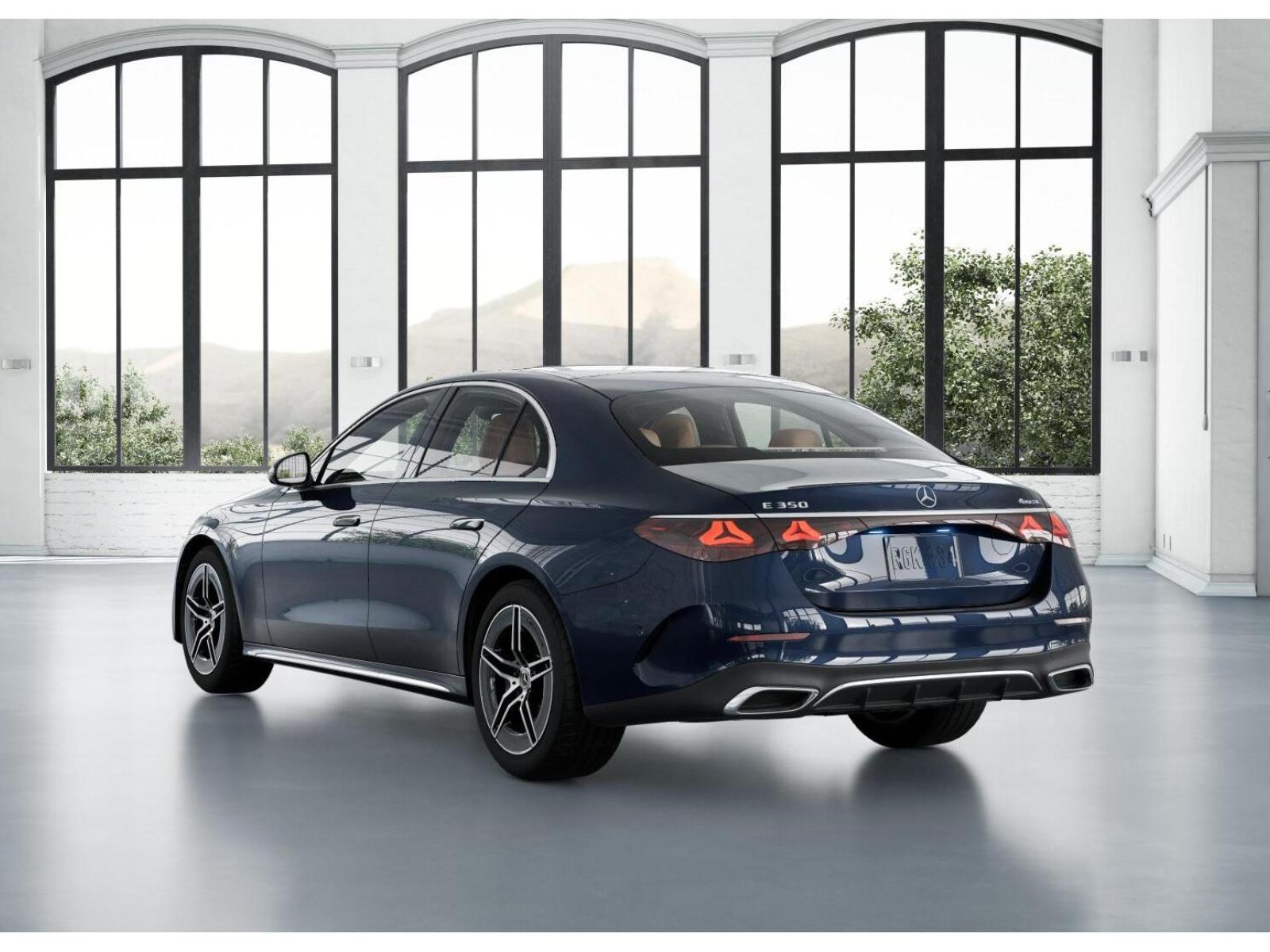 2026 Mercedes Benz E 350 4MATIC Sedan photo 26