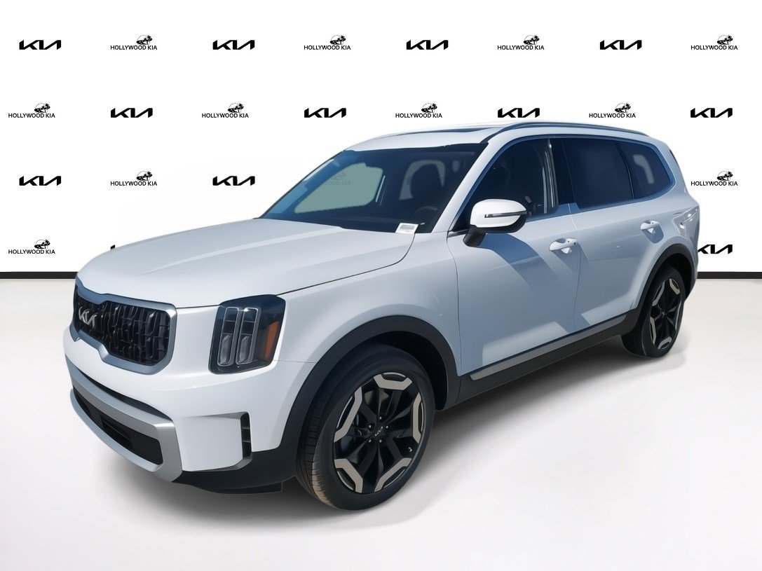 2025 Kia Telluride S photo 4