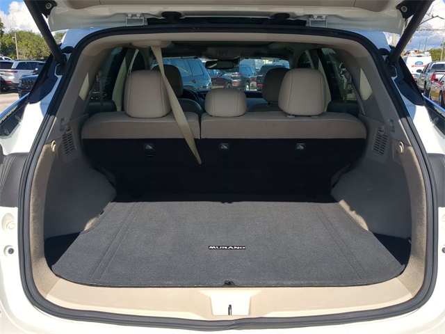 2019 Nissan Murano Platinum photo 11