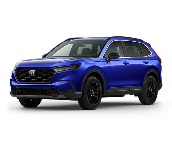 2025 Honda CR-V Sport photo 2
