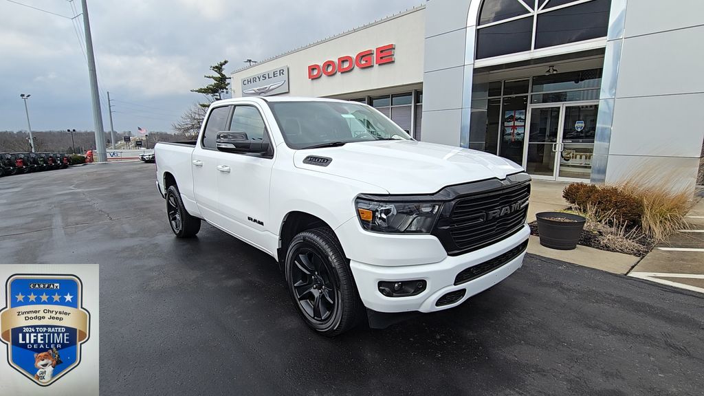 2021 RAM Ram 1500 Pickup Big Horn/Lone Star's photo