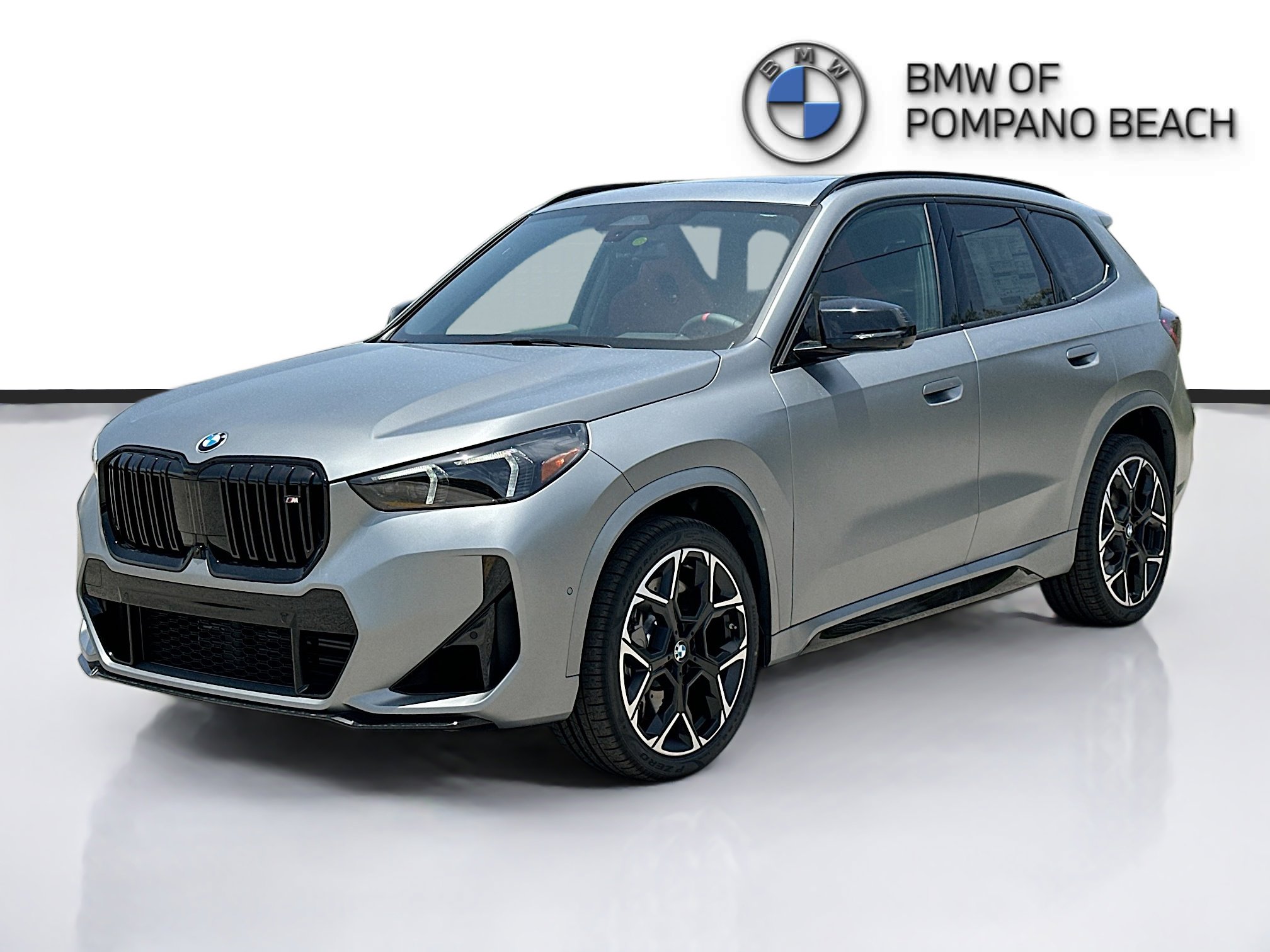 2025 Bmw X1 M35i photo 3