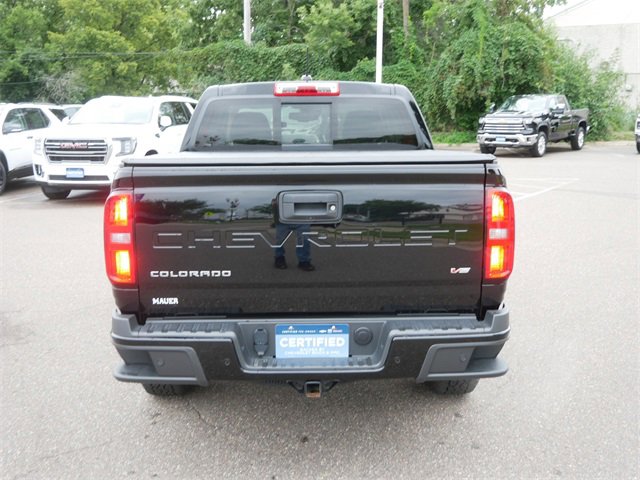 2022 Chevrolet Colorado Z71 photo 6