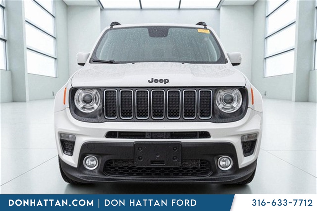 2019 Jeep Renegade Latitude photo 30