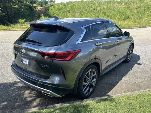 2021 Infiniti QX50 Autograph photo 5