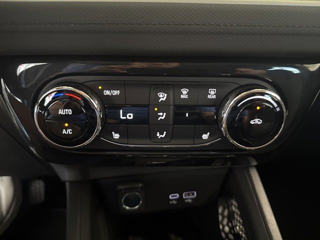 2026 Chevrolet Trailblazer LT photo 15