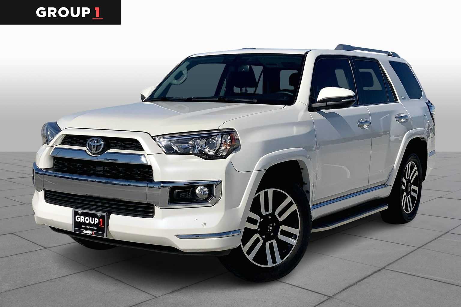 2015 Toyota 4Runner Limited's photo