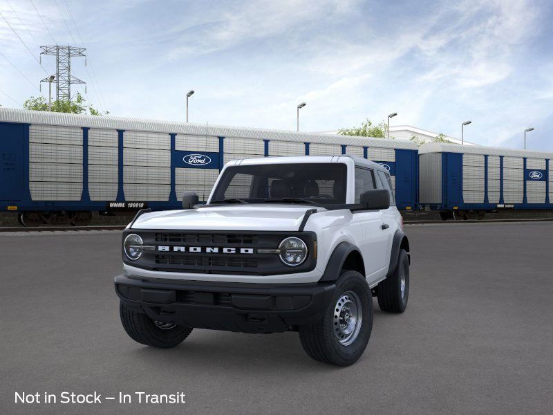 2025 Ford Bronco Base photo 2