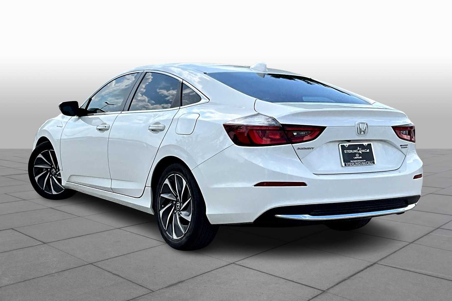 2019 Honda Insight Touring photo 10