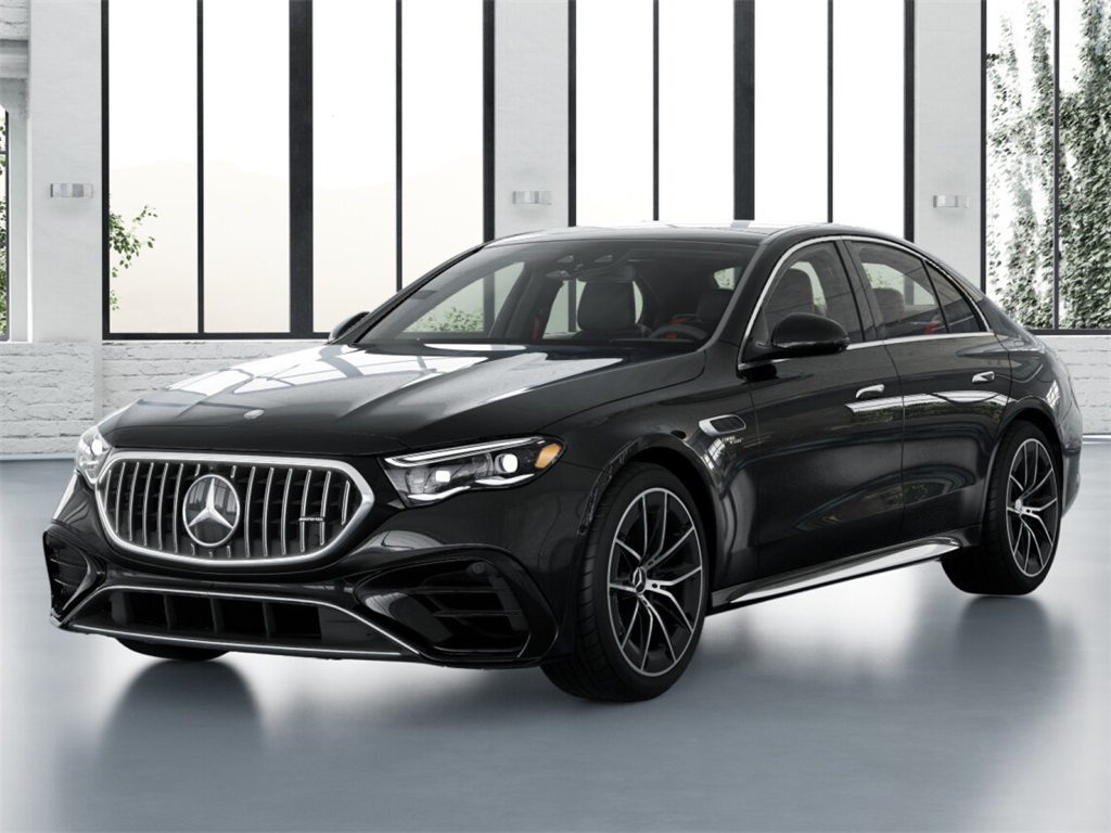 2025 Mercedes-Benz E-Class AMG E53's photo