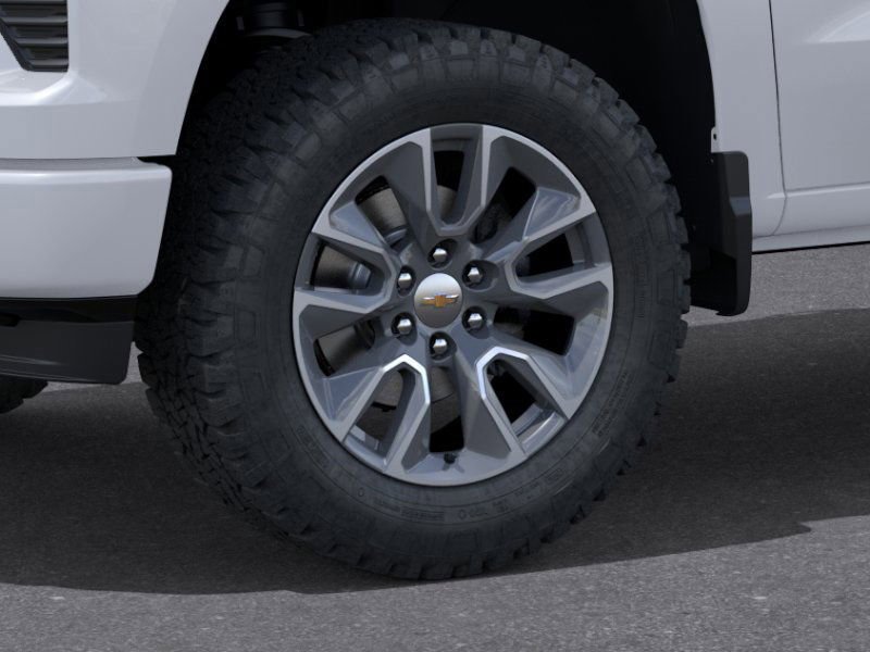 2026 Chevrolet Silverado 1500 RST photo 8