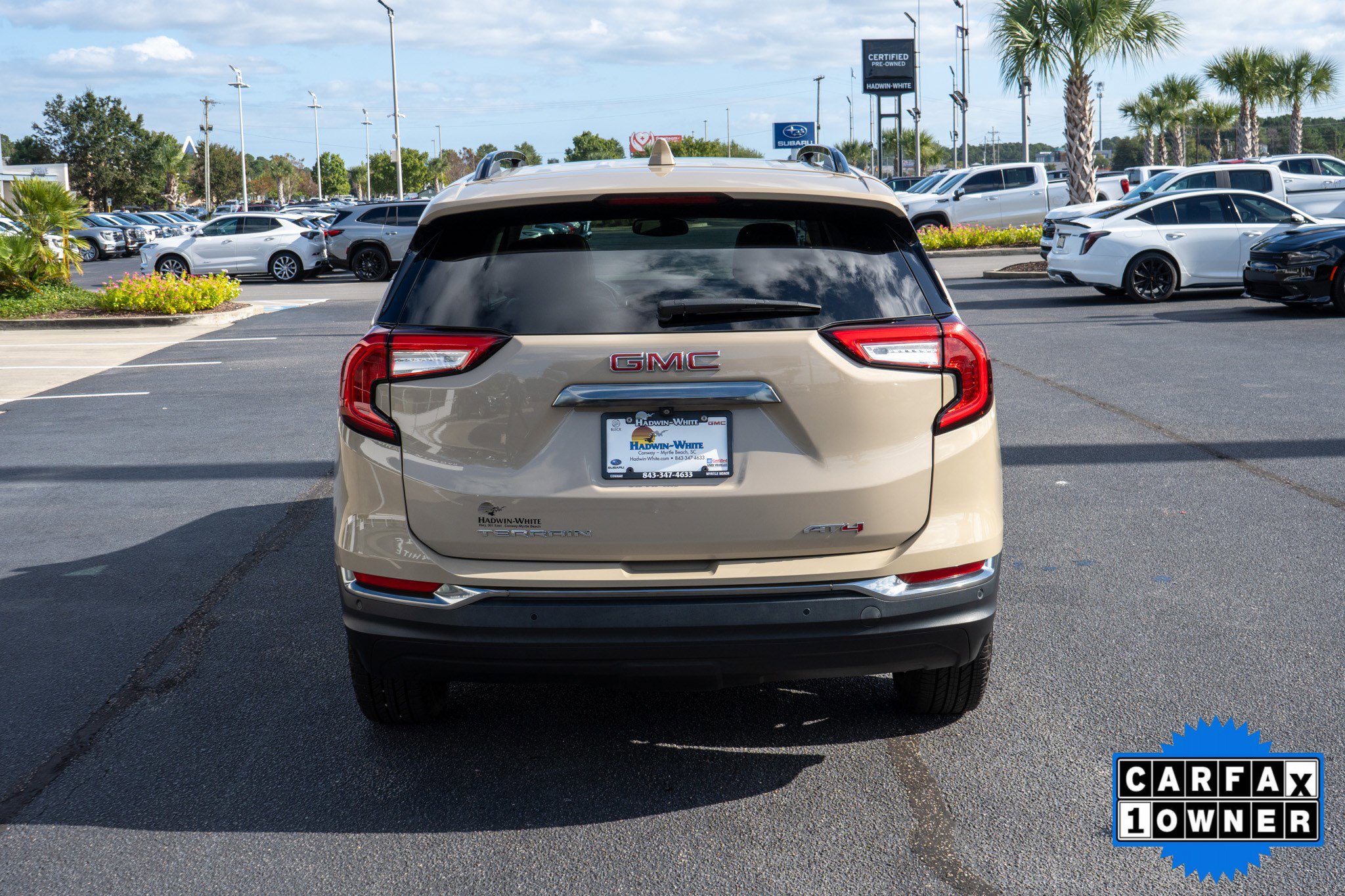 2023 Gmc Terrain AT4 photo 2