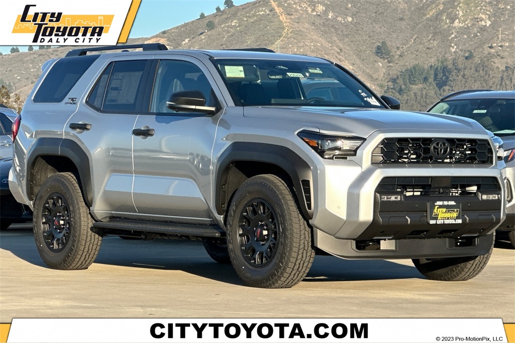 2025 Toyota 4Runner