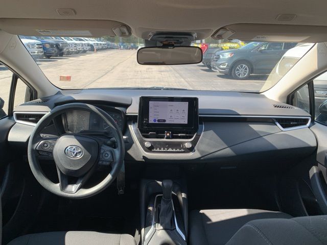2023 Toyota Corolla LE photo 22