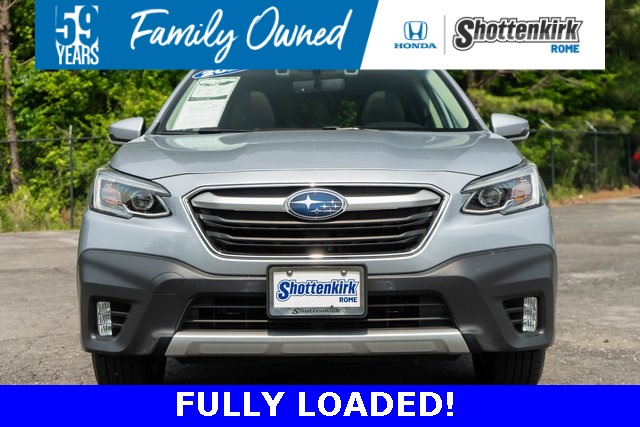 2022 Subaru Outback Limited photo 4