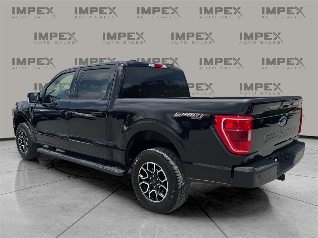 2023 Ford F-150 XLT photo 3
