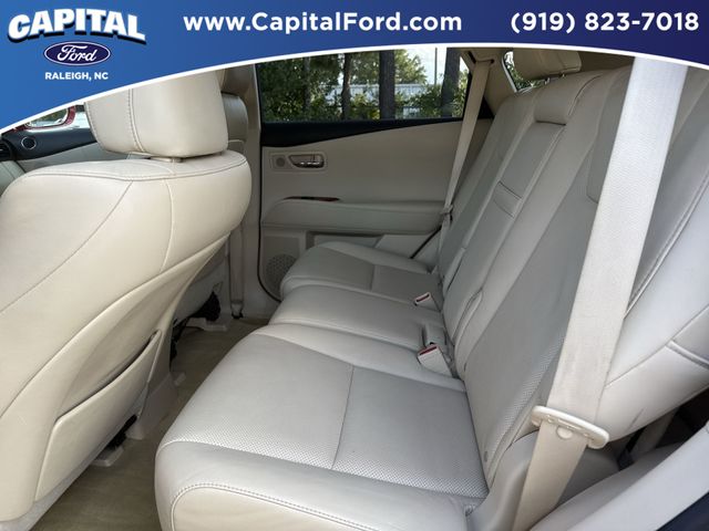 2011 Lexus RX 450h photo 16
