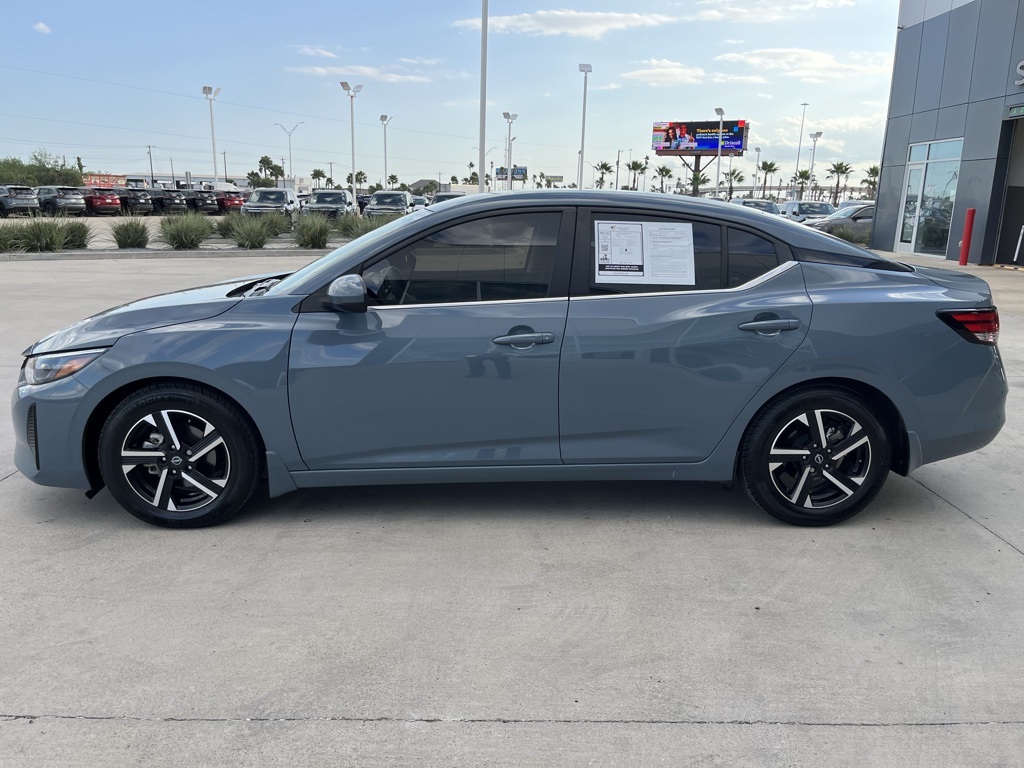 2024 Nissan Sentra SV photo 2