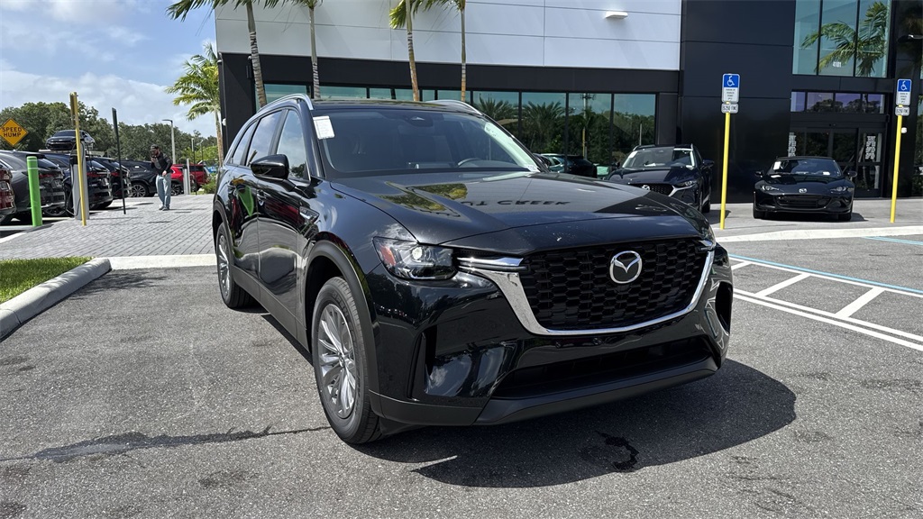 2025 Mazda CX-90 3.3 Turbo Select photo 4