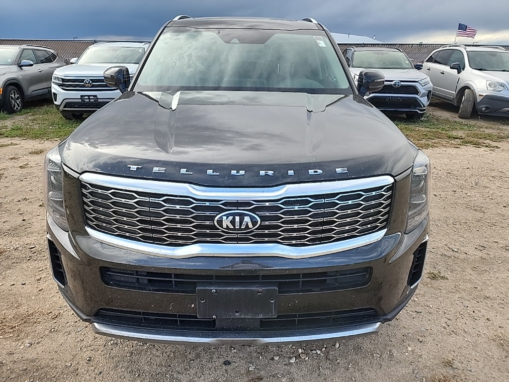 2020 Kia Telluride S photo 7