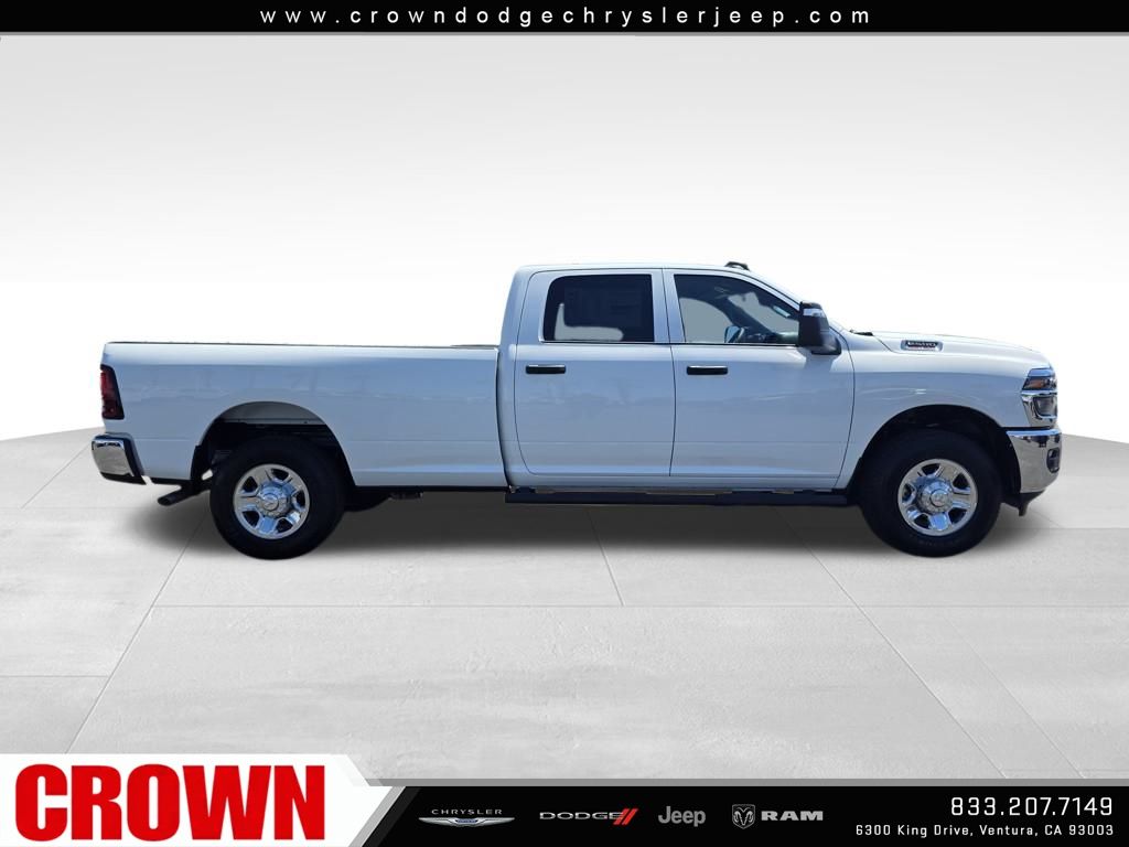 2026 Ram 2500 Tradesman photo 4