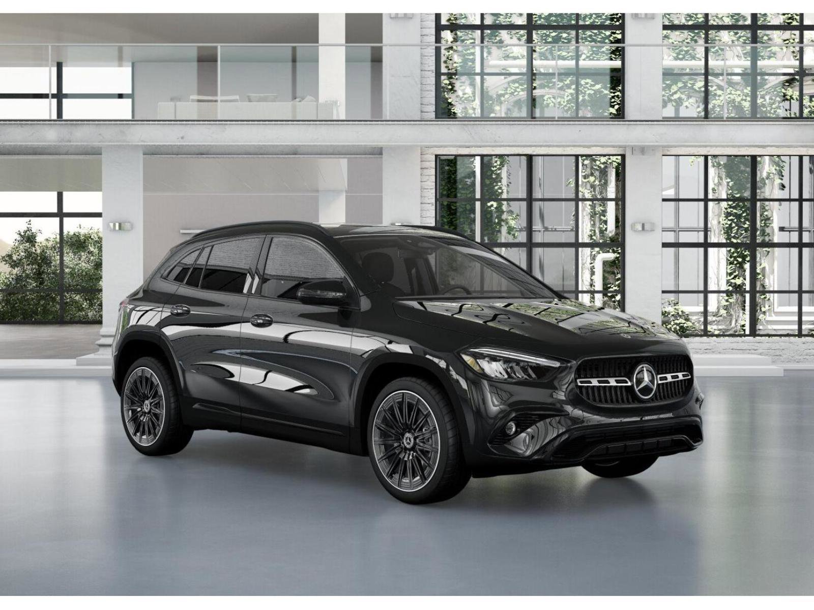 2026 Mercedes Benz GLA 250 4MATIC photo 11