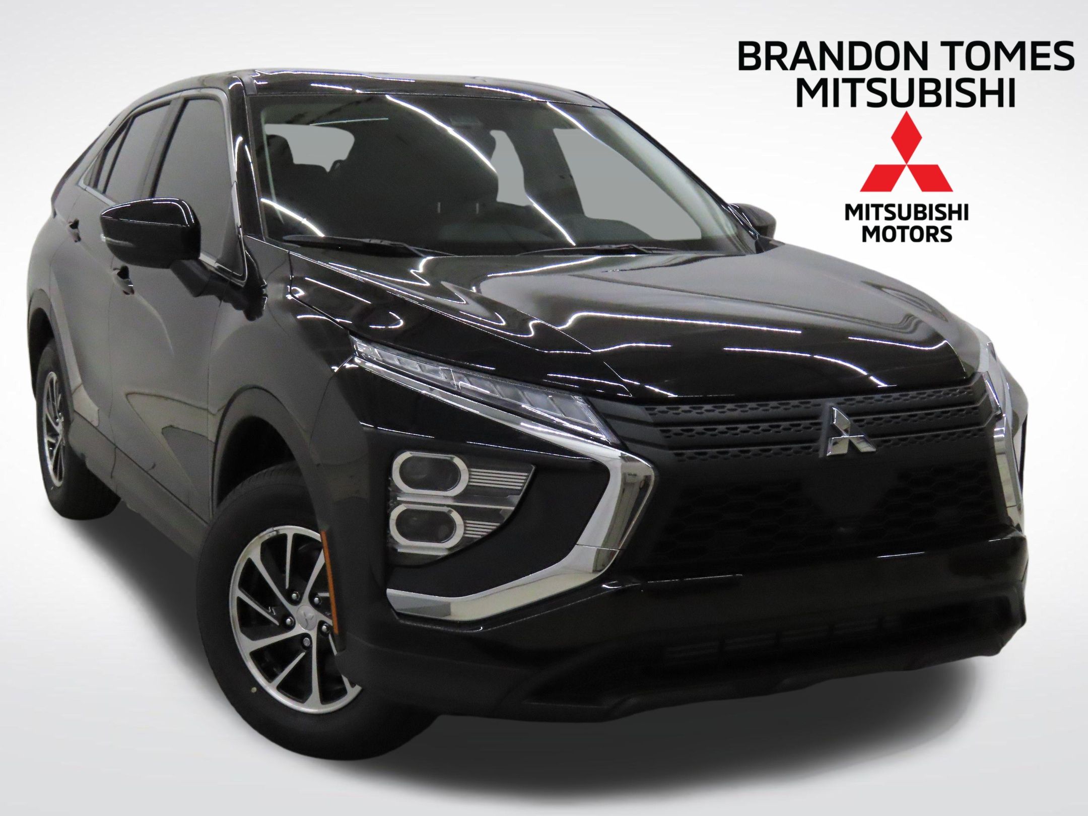 2025 Mitsubishi Eclipse Cross