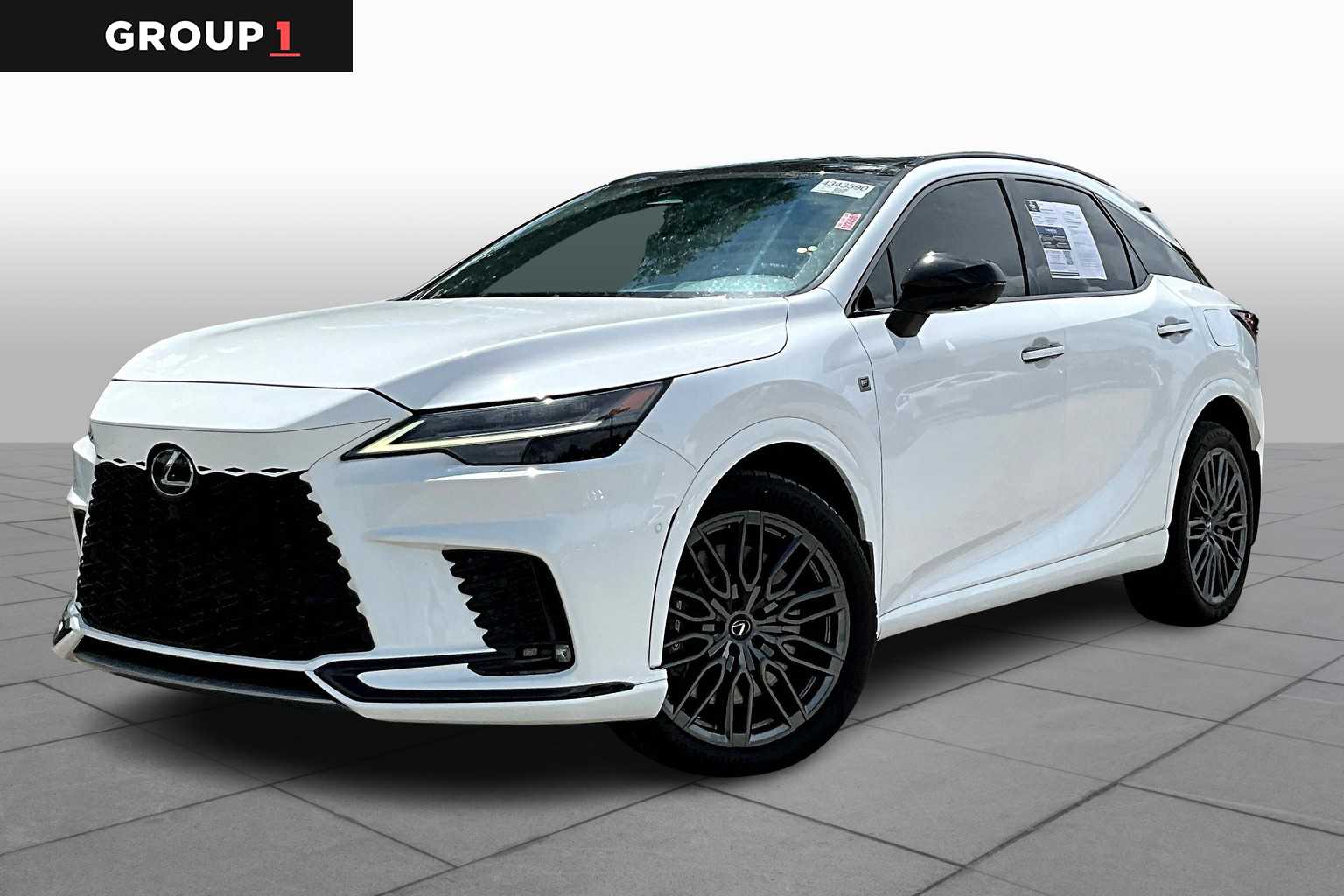 2023 Lexus RX Hybrid