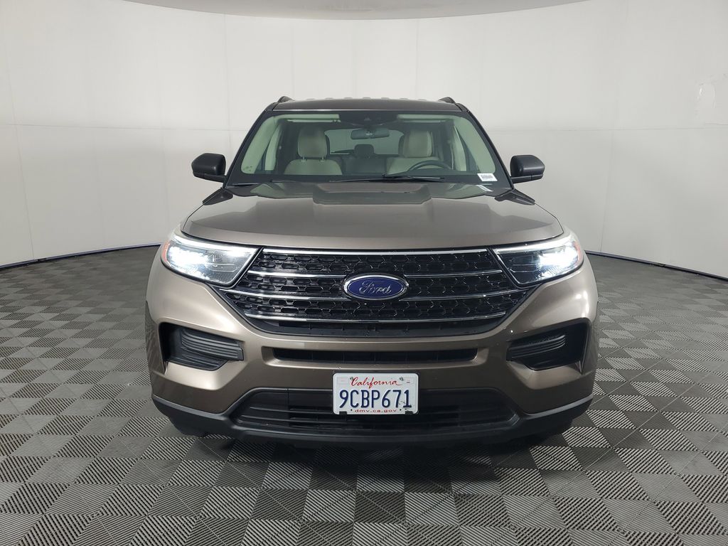 2021 Ford Explorer XLT photo 9