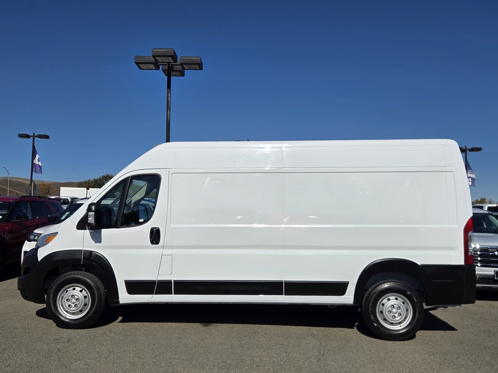 2023 Ram ProMaster 2500 Cargo Van photo 4