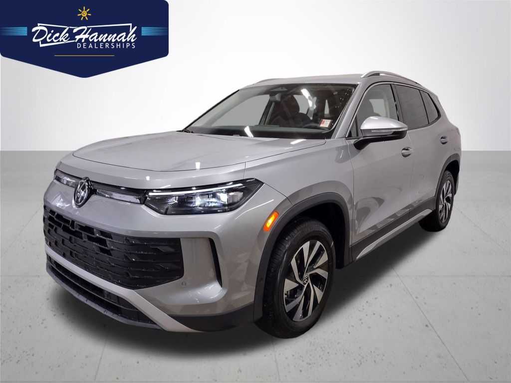 2026 Volkswagen Tiguan S's photo