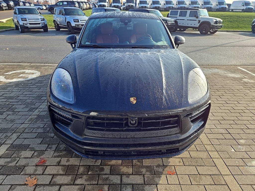 2023 Porsche Macan GTS photo 3