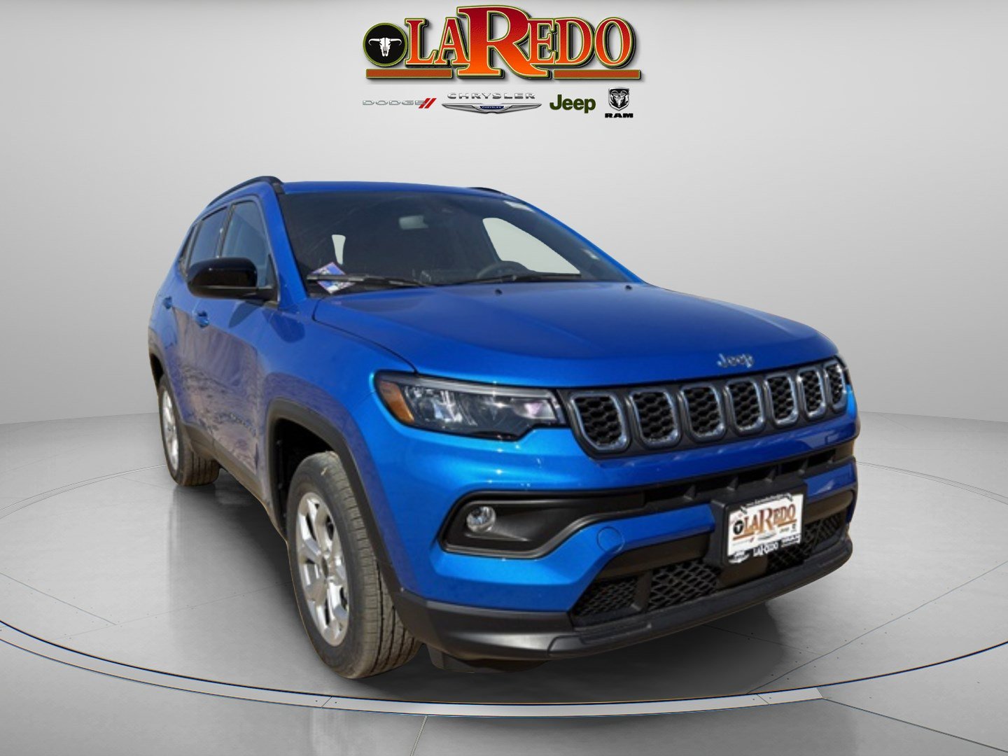 2026 Jeep Compass Latitude's photo