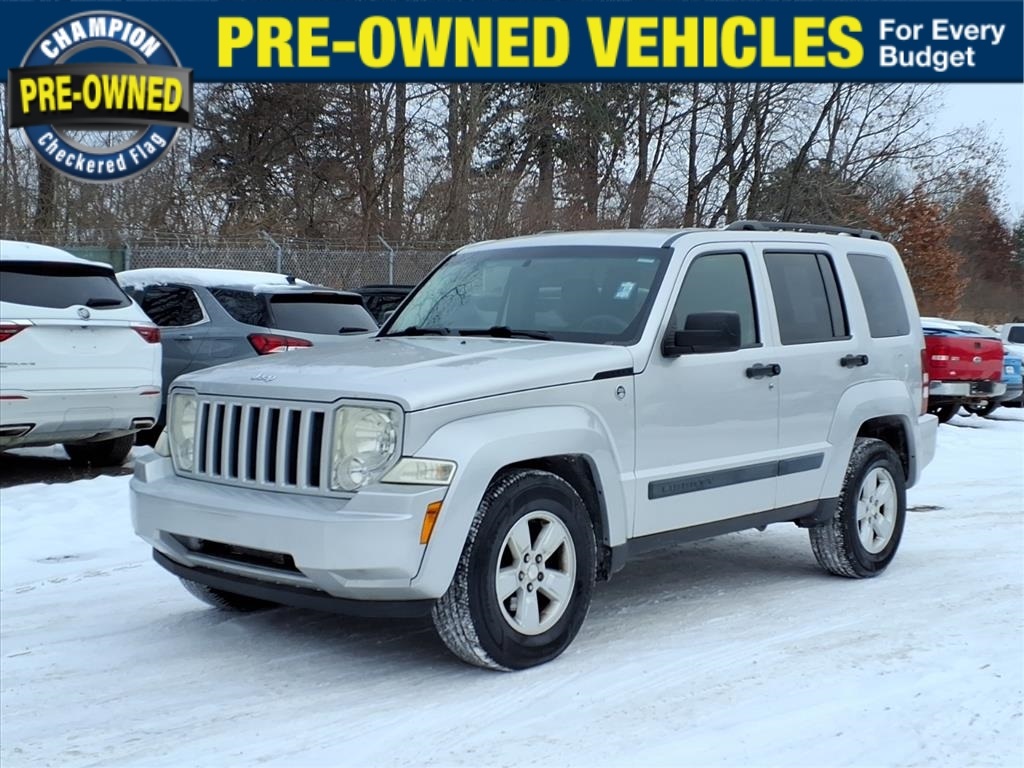 2009 Jeep Liberty Sport's photo