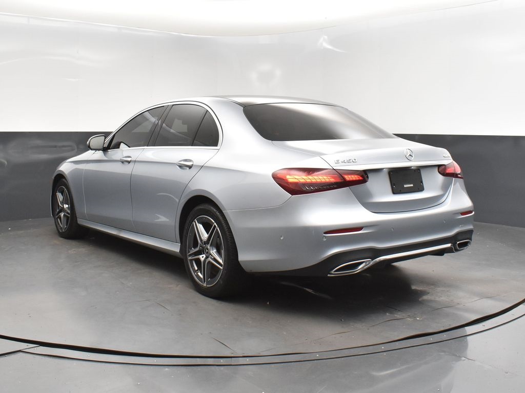 2021 Mercedes Benz E 450 4MATIC photo 4